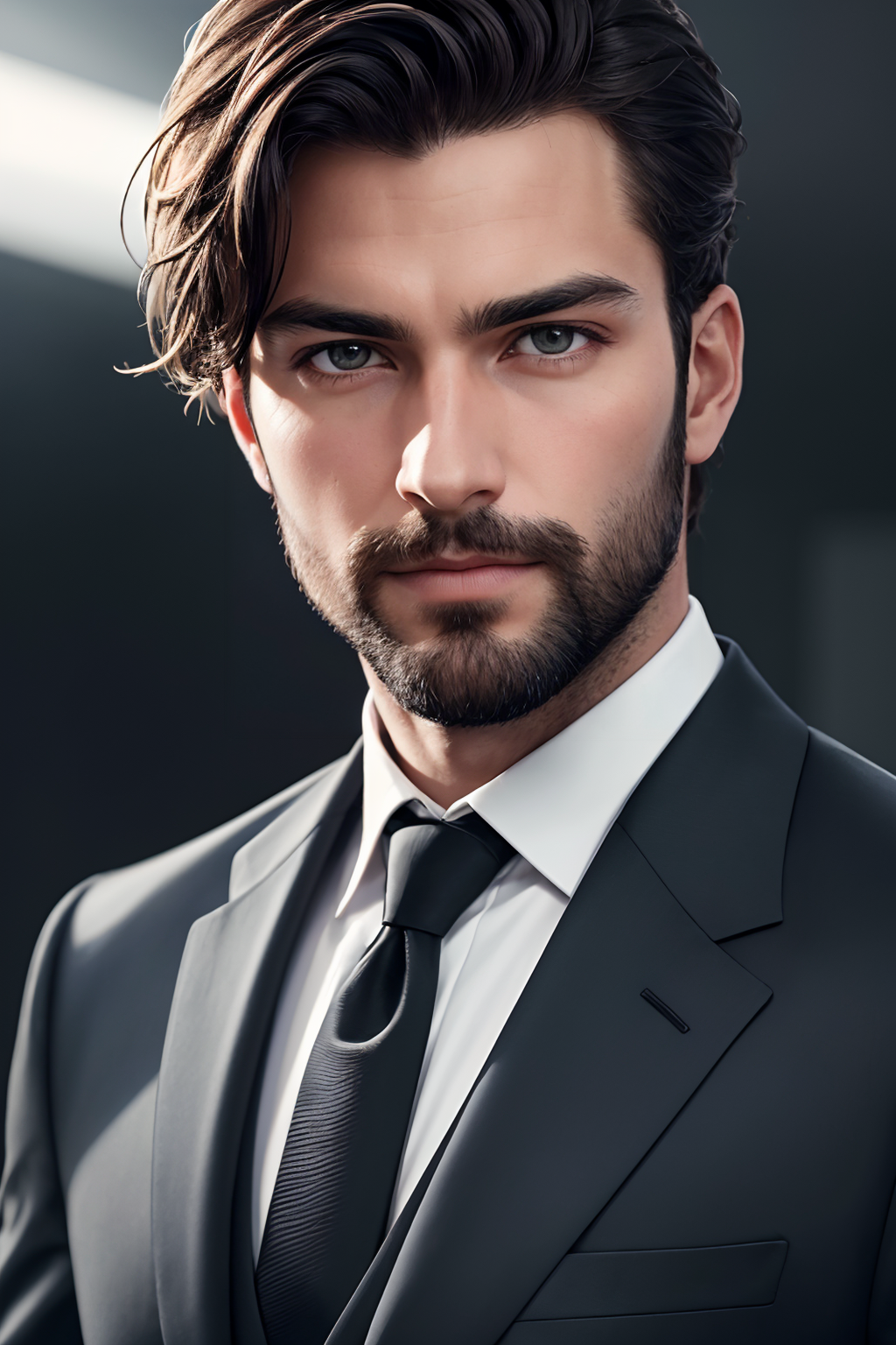 00394-3547673877-a handsome man in his 30s in a black suit and tie, ceo, brown hair and beard, (Man in black suit and tie), ), (Use a beard,) Att.png